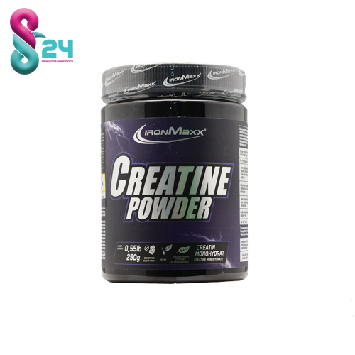 معرفی کراتین آیرون مکس