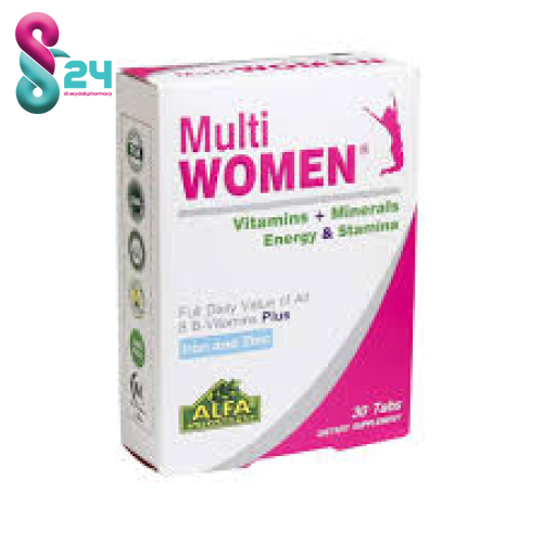 مولتی وومن (30 عددی)