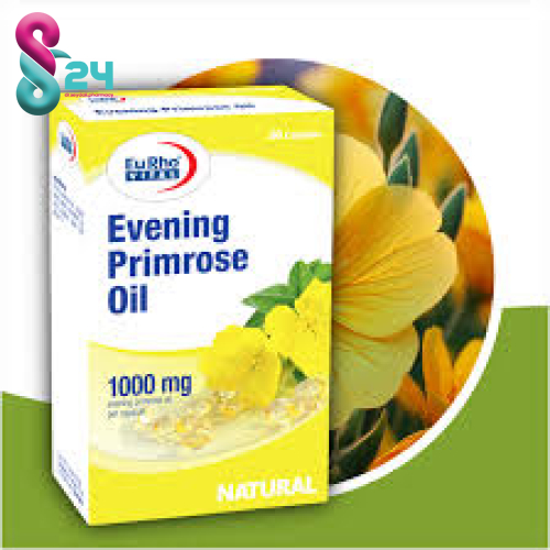 ایوینینگ پرایم رز اویل 1000 میلی گرم