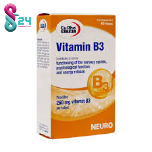 قرص ویتامین B3