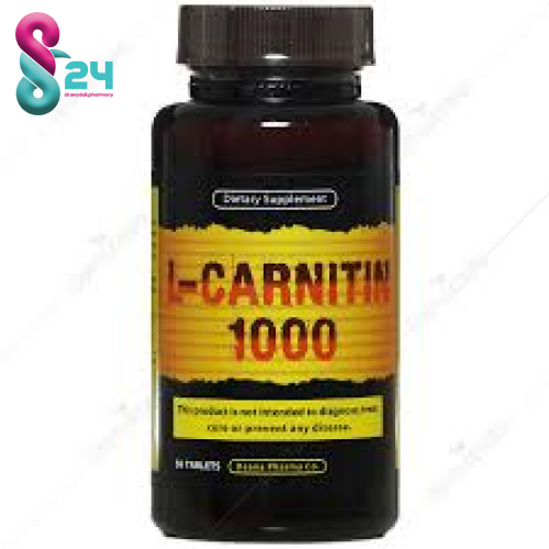 ال کارنیتین دانا 1000 میلی گرمی