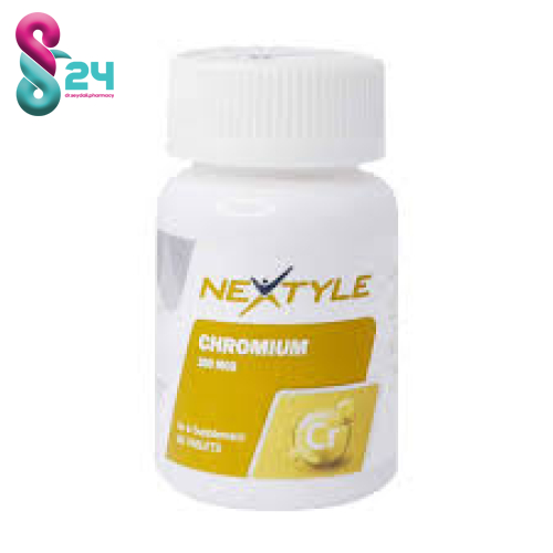 کرومیوم نکستایل 200 میکروگرم
