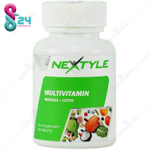 مولتی ویتامین مینرال پلاس لوتئین