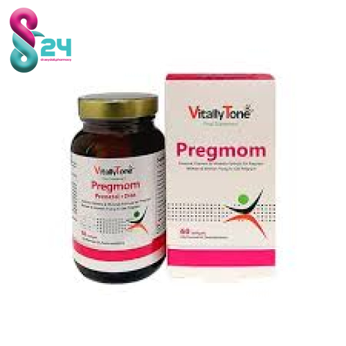 پرگمام ویتالی تون