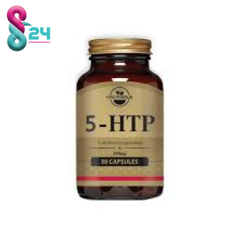 کپسول 5 اچ تی پی 100 میلی گرم