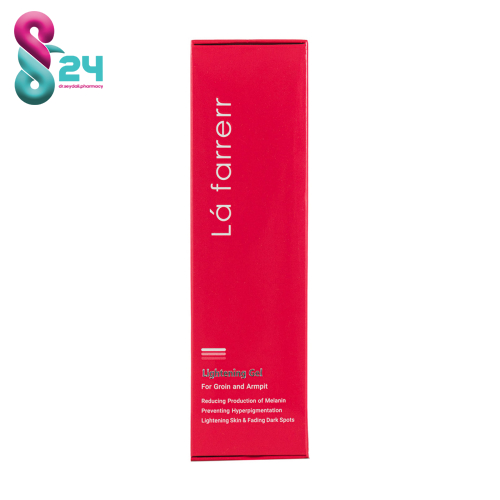 ژل روشن کننده لافارر