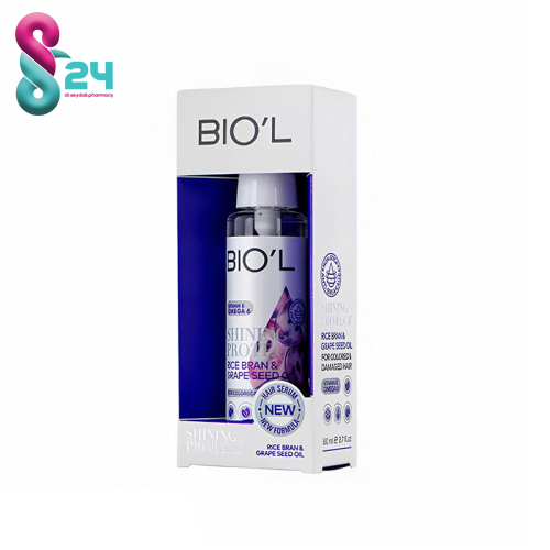 سرم احیا کننده موی رنگ شده و آسیب دیده