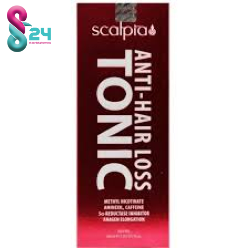 تونیک تقویت کننده موی سر