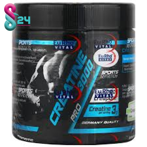 کراتین 3000 یوروویتال 350 گرم