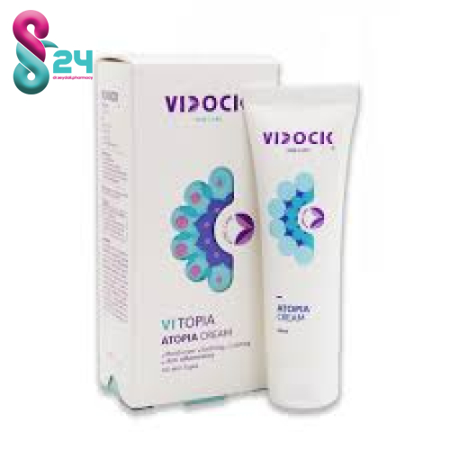 کرم پوست بسیار خشک ویتوپیا