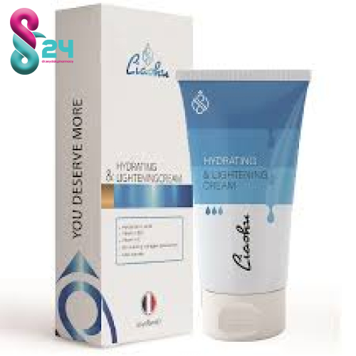 کرم آبرسان و روشن کننده لیاشو حاوی هیالورونیک اسید 50ml