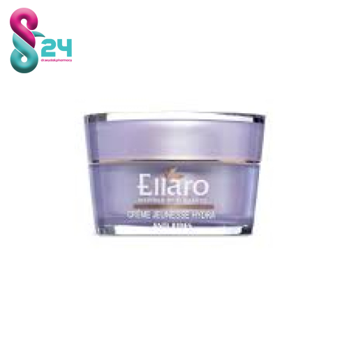 کرم ضد چروک آبرسان و حفظ جوانی انواع پوست الارو 50 میلی