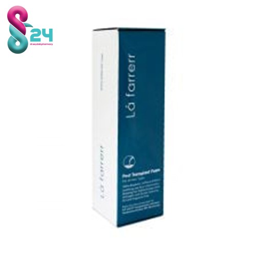 فوم پس از کاشت مو لافارر مناسب انواع مو 135 میلی لیتر