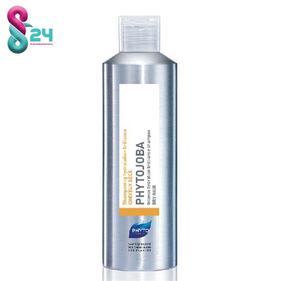 شامپو مرطوب کننده فیتوجوبا فیتو 200 میلی لیتر