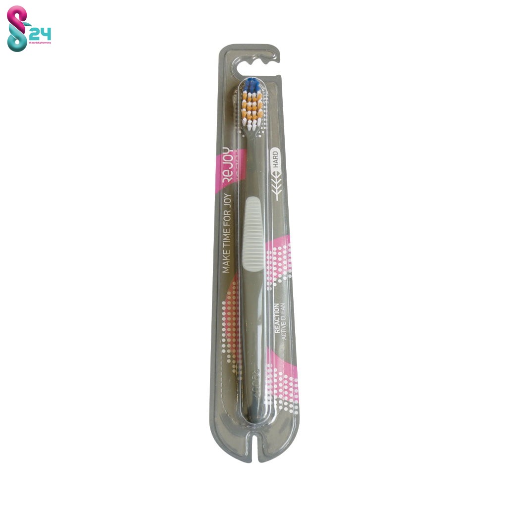 مسواک ریجوی مدل ری اکشن سخت کد 713