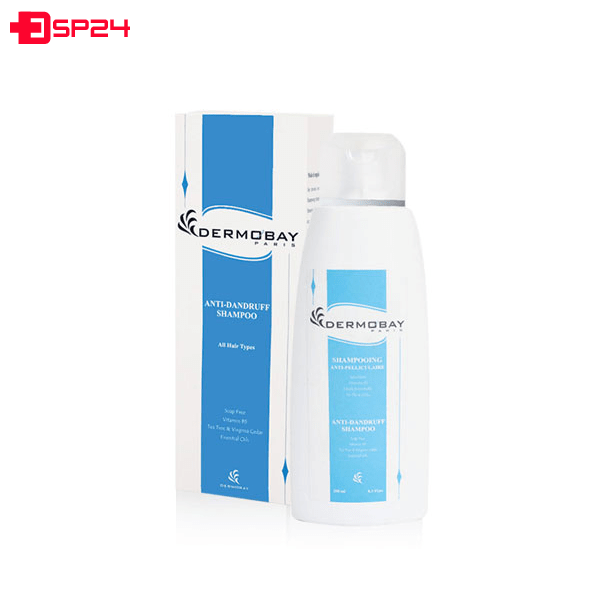 شامپو ضد شوره مو درموبای  250 میلی لیتر