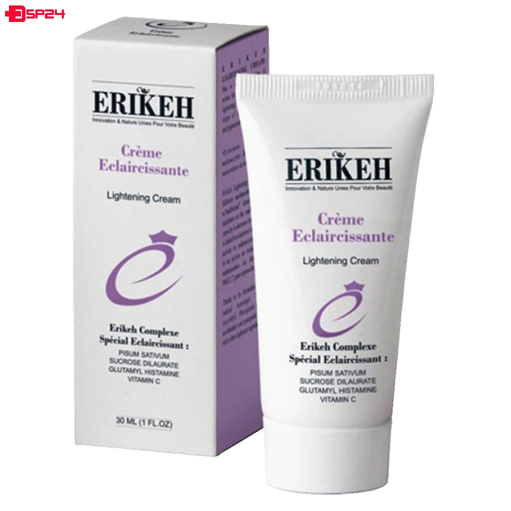 کرم ضد لک و روشن کننده اریکه 30 میلی لیتر