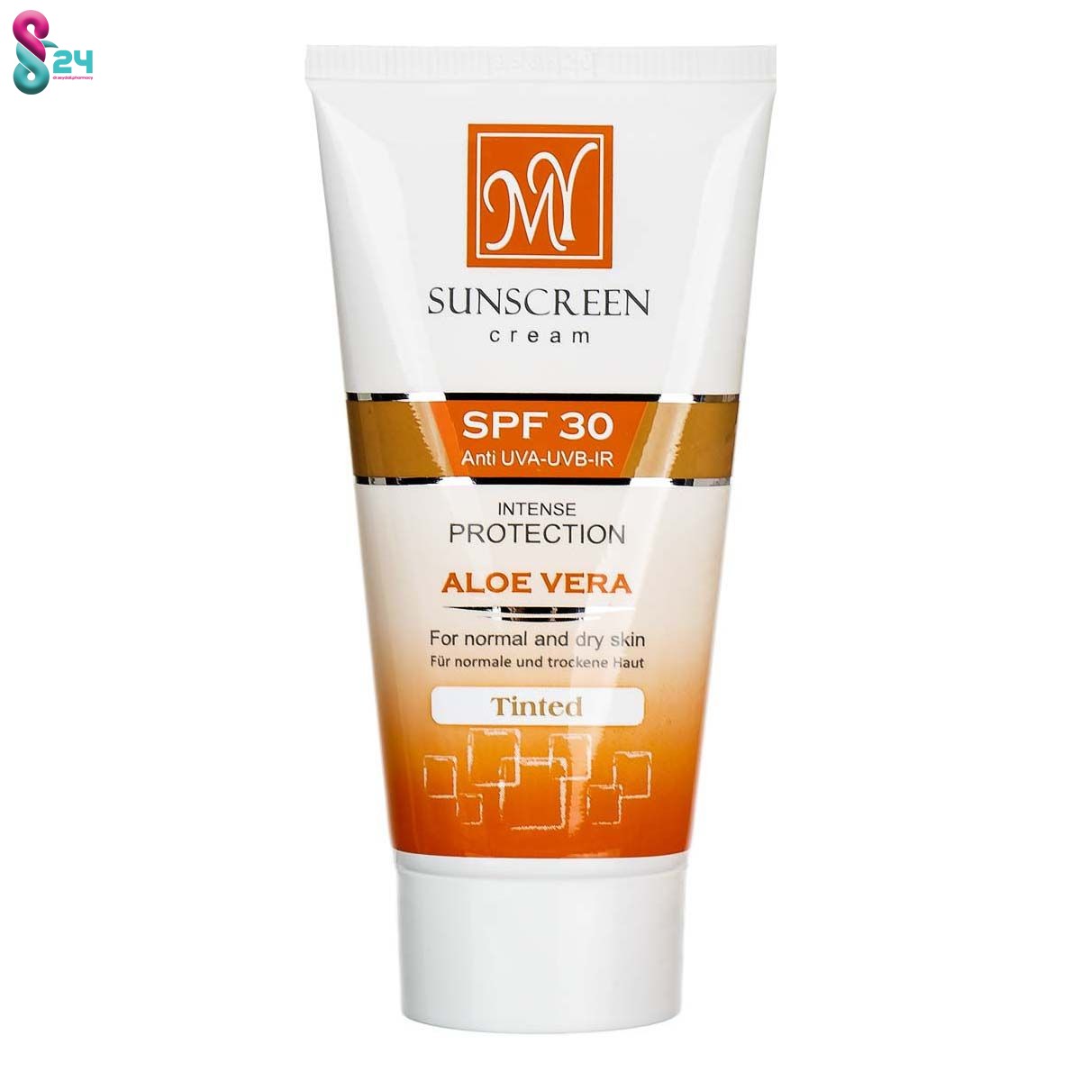 کرم ضد آفتاب پودری فاقد چربی SPF30 مای مناسب پوست های چرب و مختلط ۵۰ میلی لیتر