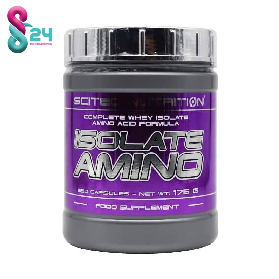 کپسول آمینو ایزولیت سایتک نوتریشن