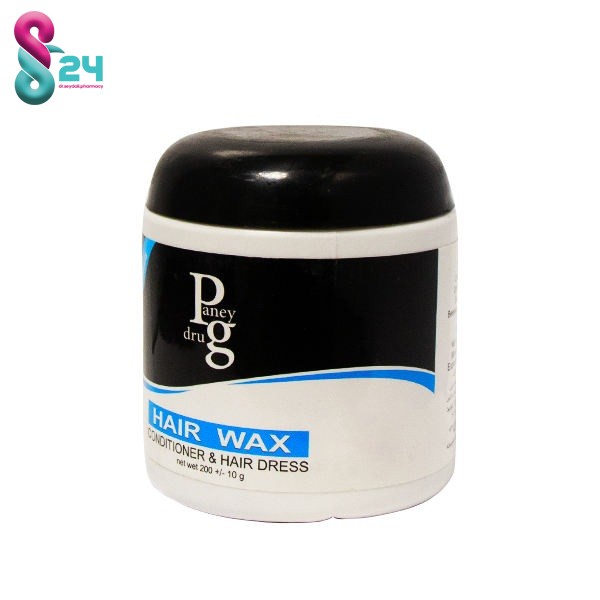 واکس مو پانی دراگ مدل برگاموت 200 میلی لیتر