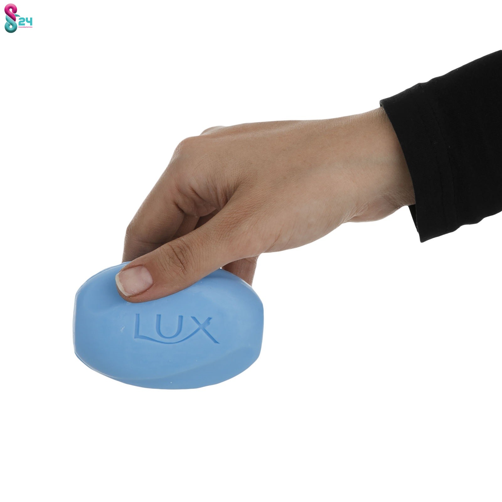 صابون لوکس مدل نیلوفر آبی و ترنج  125 گرم