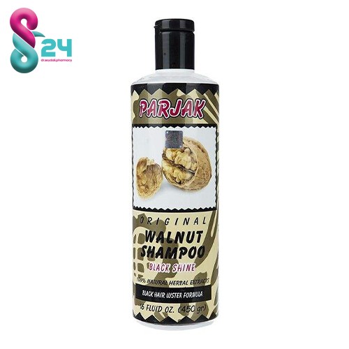 شامپو گردو پرژک ۴۵۰ گرم