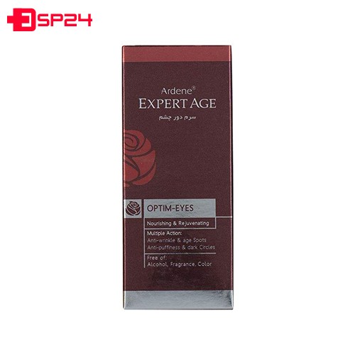 سرم دور چشم آردن سری Expert Age حجم 15 میلی لیتر