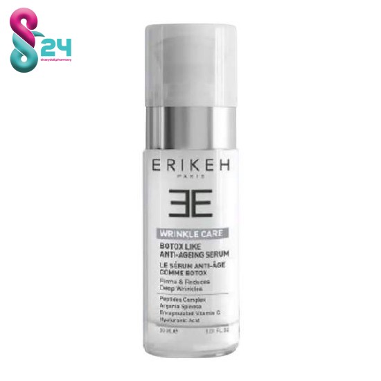 سرم ضد چروک شبه بوتاکس اریکه