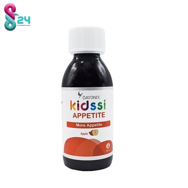 شربت کیدزی اپتایت دایونیکس فارما 150 میلی لیتر
