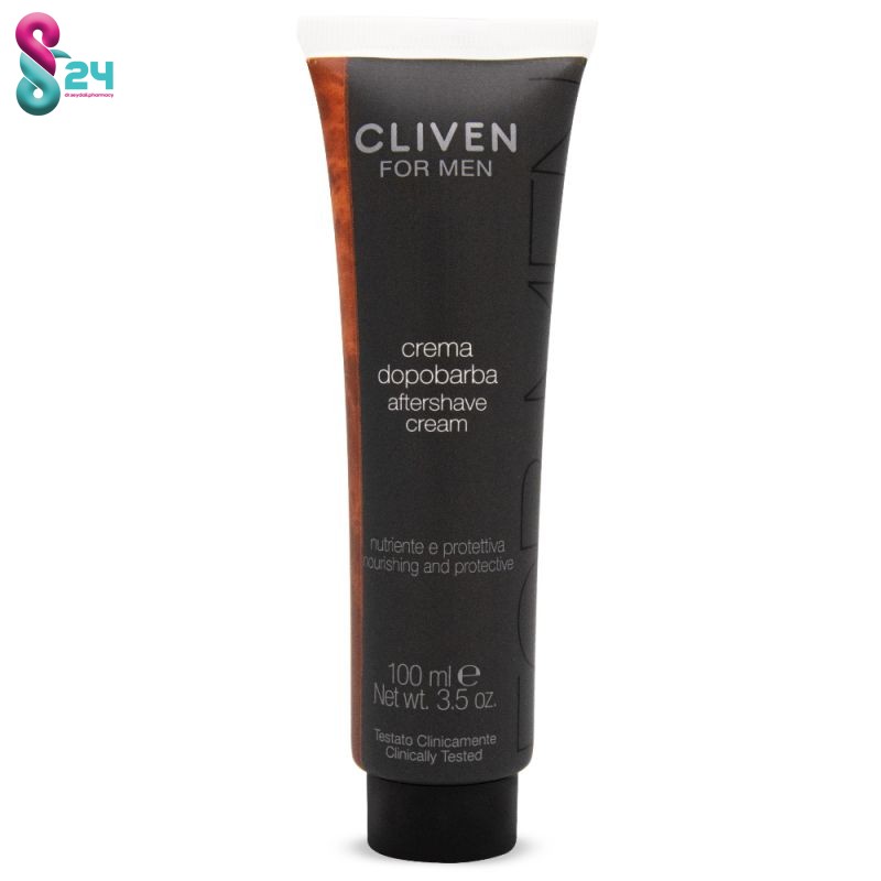 کرم افتر شیو کلیون 100میلی لیتر