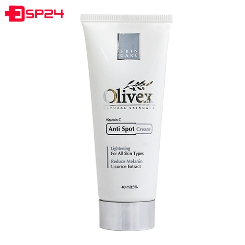 کرم ضد لک و روشن کننده الیوکس 40 میلی لیتر