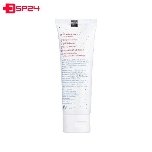 کرم مرطوب کننده کودک کیووی وزن 100 گرم