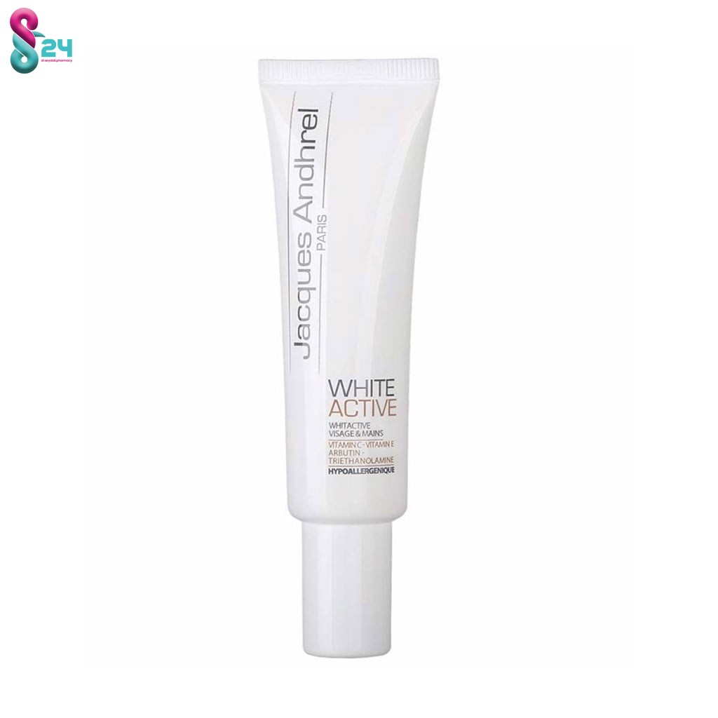 کرم ضد لک و روشن کننده ژاک آندرل پاریس 30 میلی لیتر