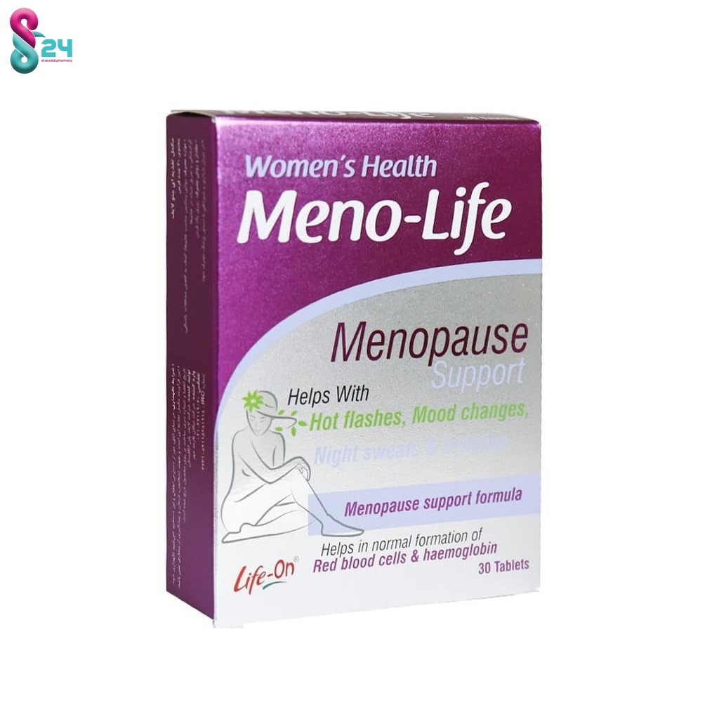 قرص منو لایف لایف آن  30 عدد