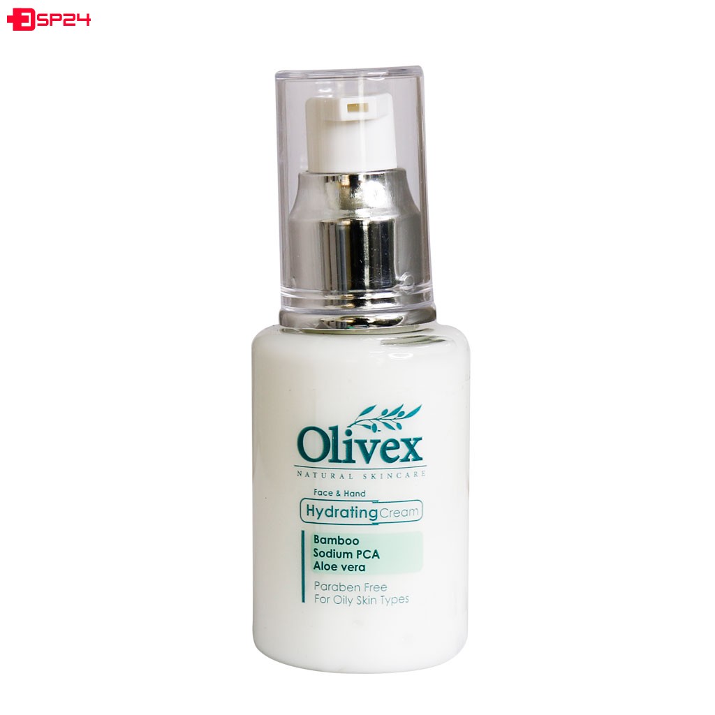 کرم آبرسان صورت مناسب پوست های چرب  الیوکس 70  میلی لیتر