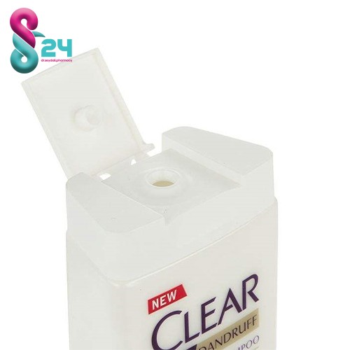 شامپو ضد شوره بانوان کلیر مدل Complete Care حجم 200 میلی لیتر