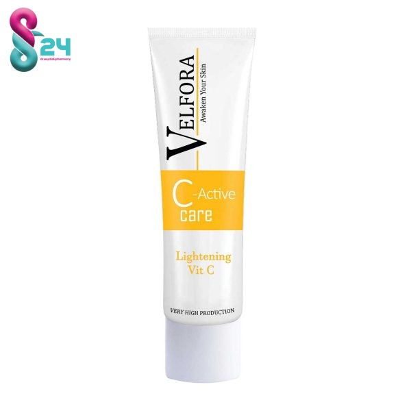 کرم ضدلک و روشن‌کننده ولفرا  30  گرم