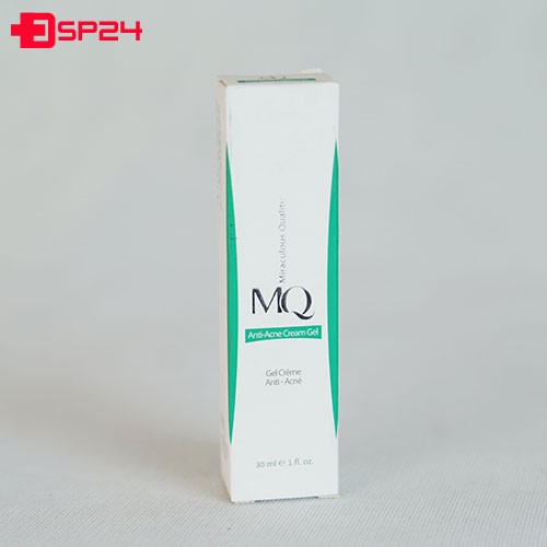 ژل ضد جوش ام کیو مدل ANTI-ACNE حجم 30 میلی لیتر