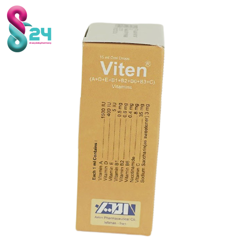 قطره خوراکی ویتن امی ویتال 15 میلی لیتر
