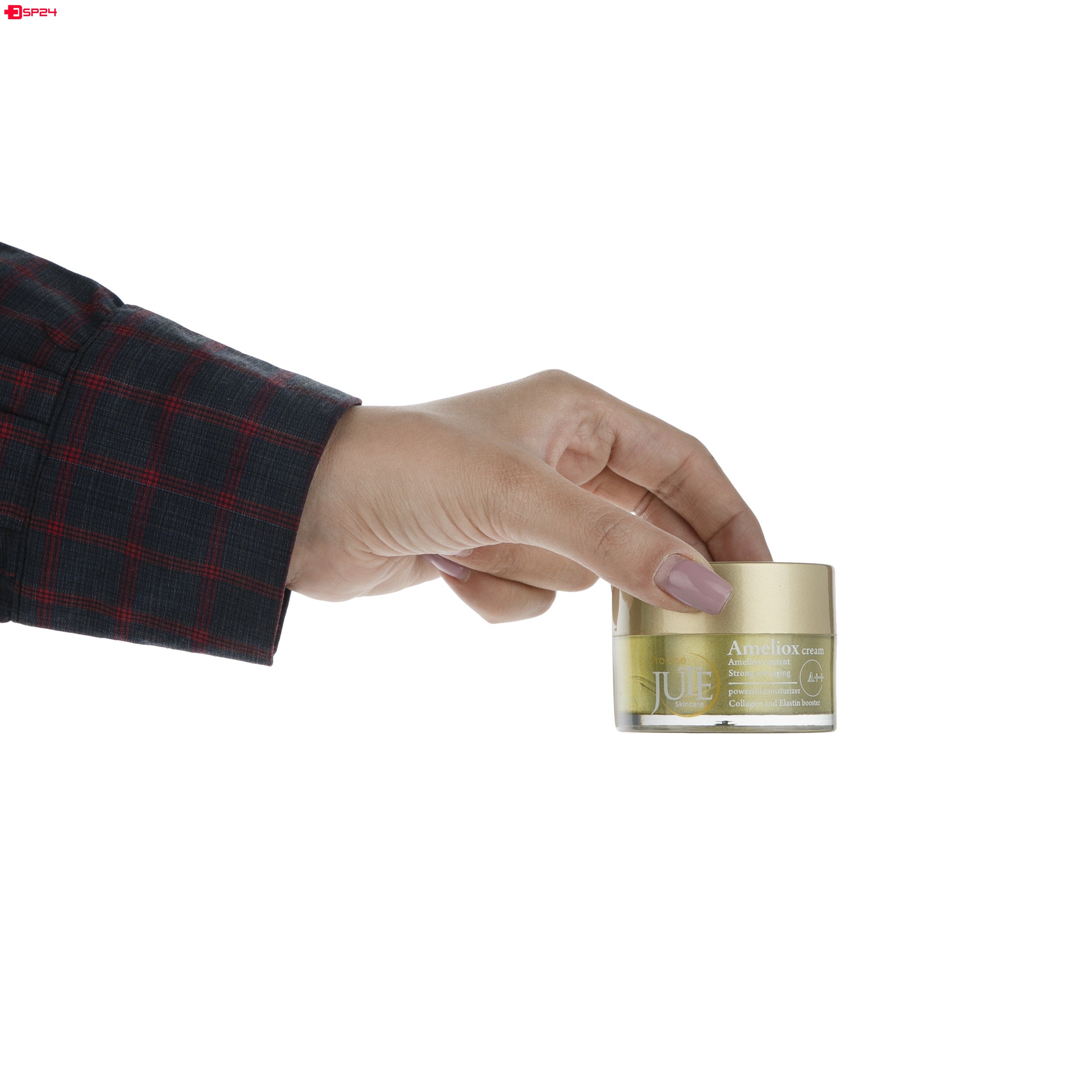 کرم ضد چروک ژوت مدل Ameliox حجم 25 میلی لیتر