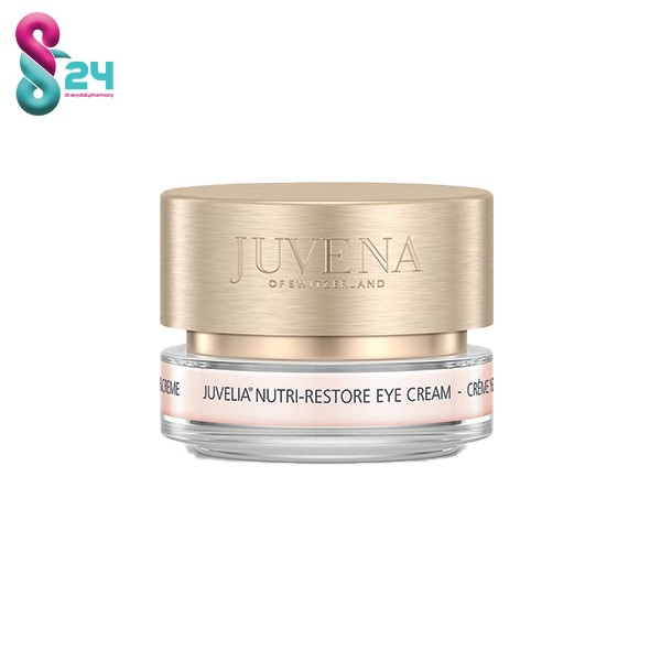 کرم دور چشم ژوولیا