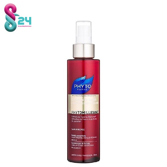 كرم محافظ مو فیتو مدل Phytomillesime مخصوص موهای رنگ شده و دكلره 150 میلی لیتر