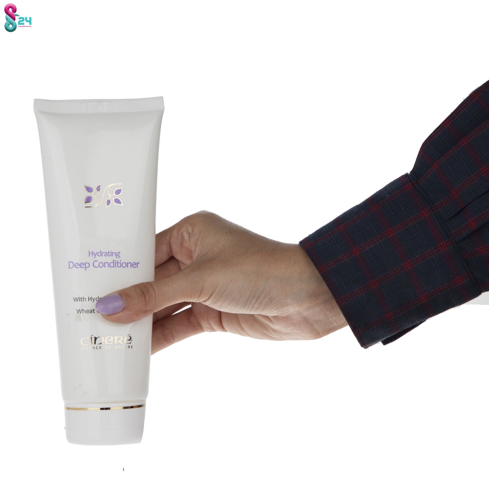 نرم کننده و آب‌رسان عمیق مو سینره 250 میلی لیتر