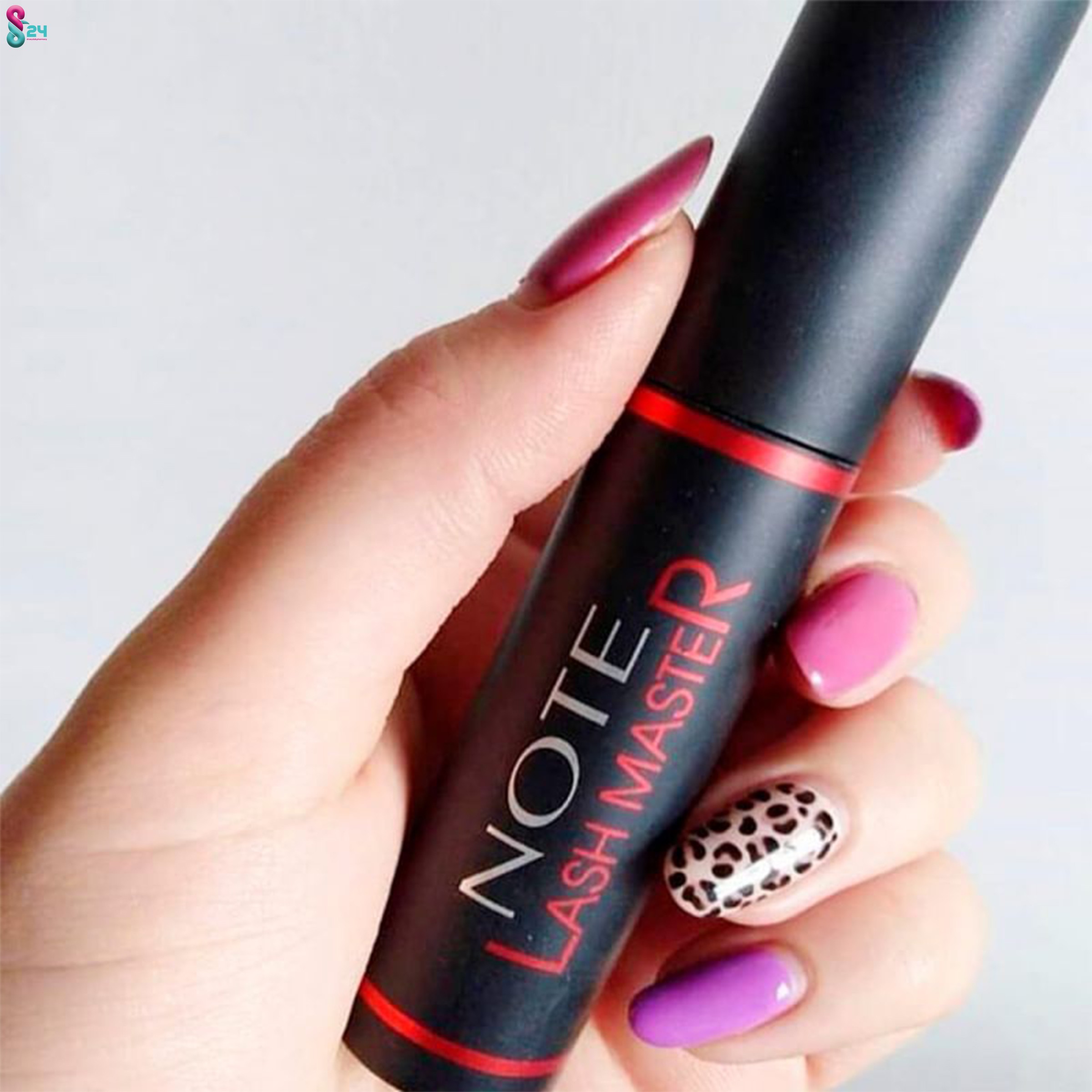 ریمل بلند کننده مژه نوت لش مستر