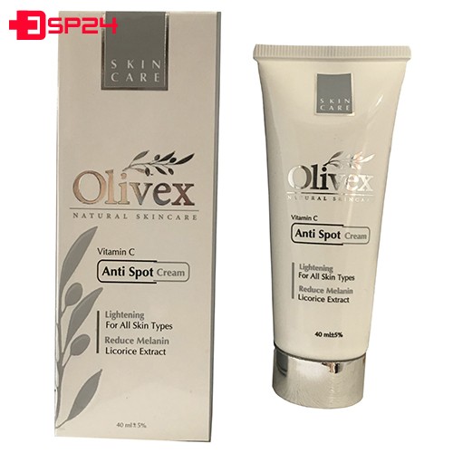 کرم ضد لک و روشن کننده الیوکس 40 میلی لیتر