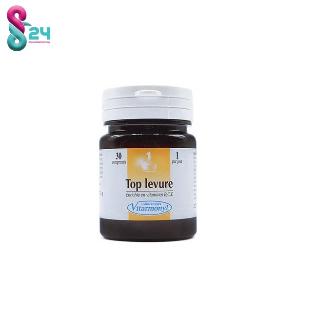 قرص مخمر تاپ لور ویتارمونیل 30 عدد
