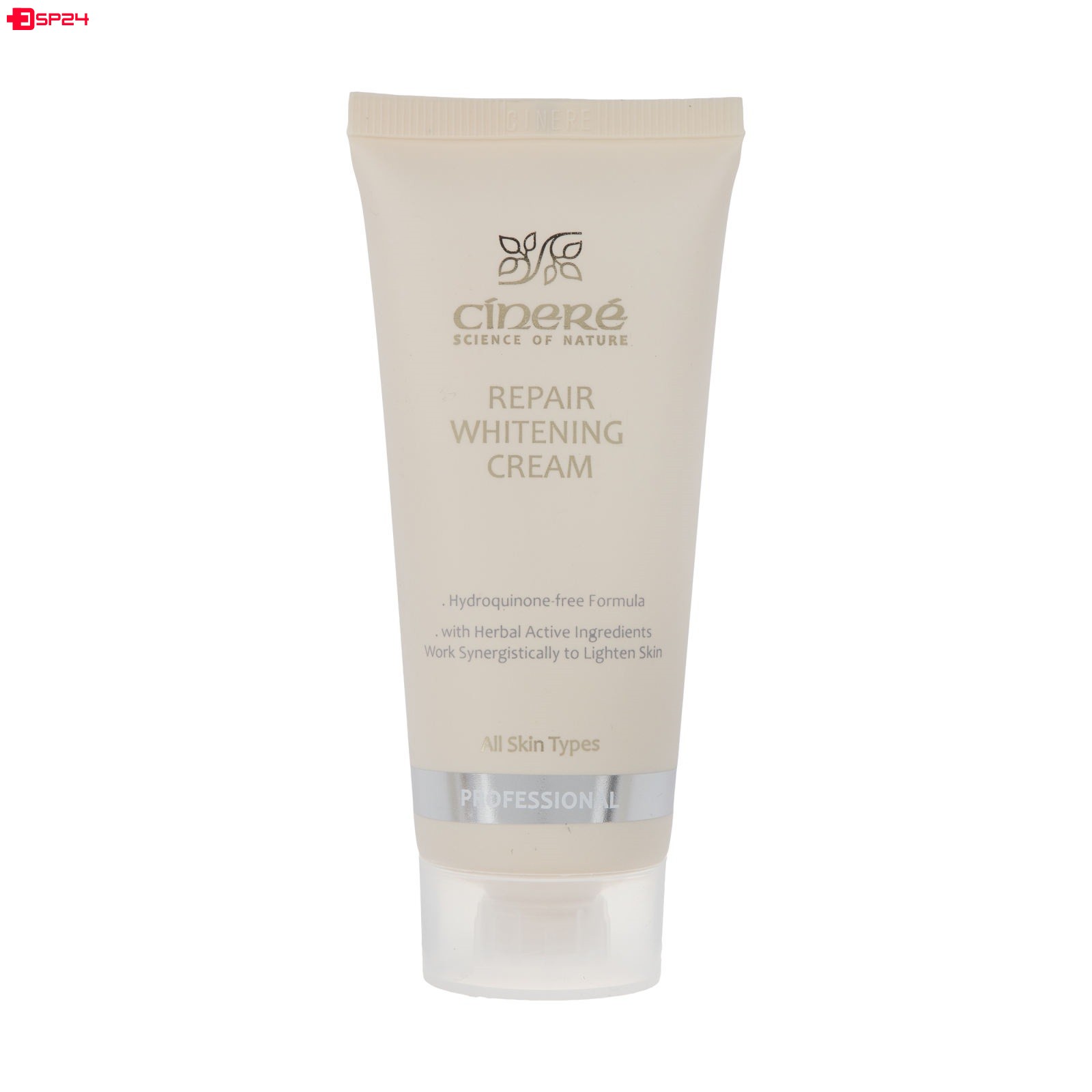 کرم ضد لک و روشن کننده سینره 65 میلی لیتر