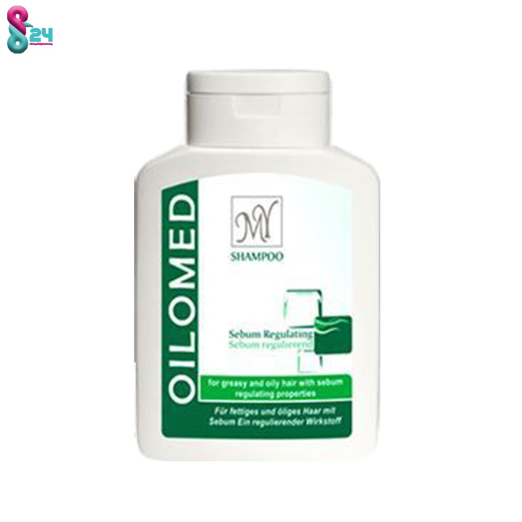 شامپو اویلومد مای مناسب موهای چرب ۲۰۰ میلی لیتر