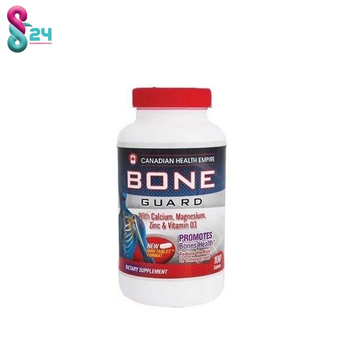 قرص بن گارد هلث ایمپایر 100 عدد