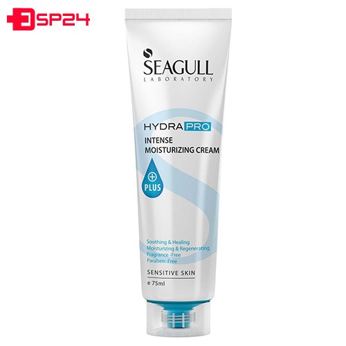 کرم مرطوب کننده قوی سی گل مدل Hydra Beauty Intense Plus حجم 75 میلی لیتر